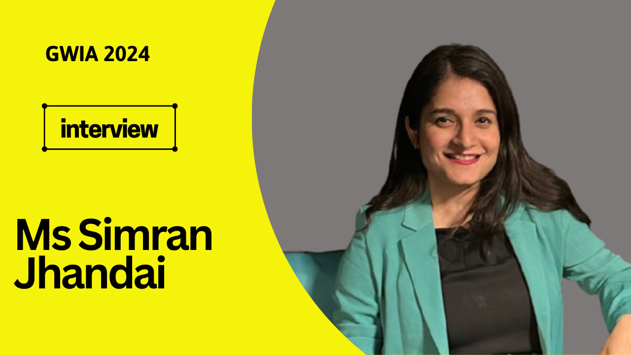 Driven by Passion: Simran Jhandai’s Story of Success and Influence